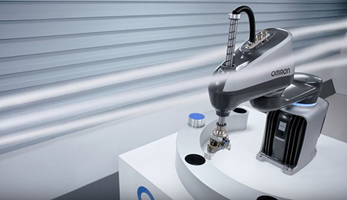 Omron i4 Scara Robot2